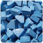 Экстази  Ecstasy Punisher 250 мг MDMA в Кизеле